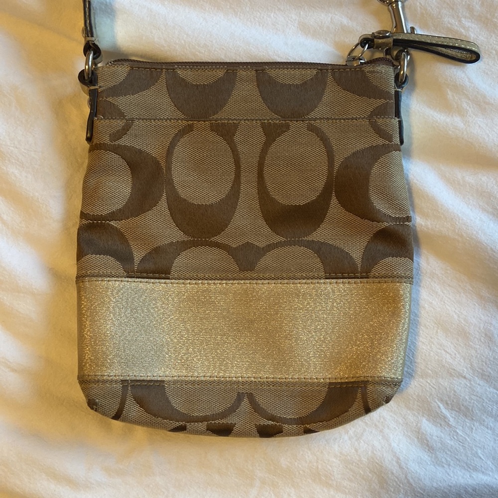 Coach satchel - Picture 6 of 7